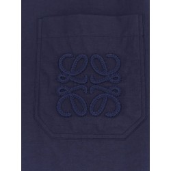 Paula's Ibiza cotton blend shirt