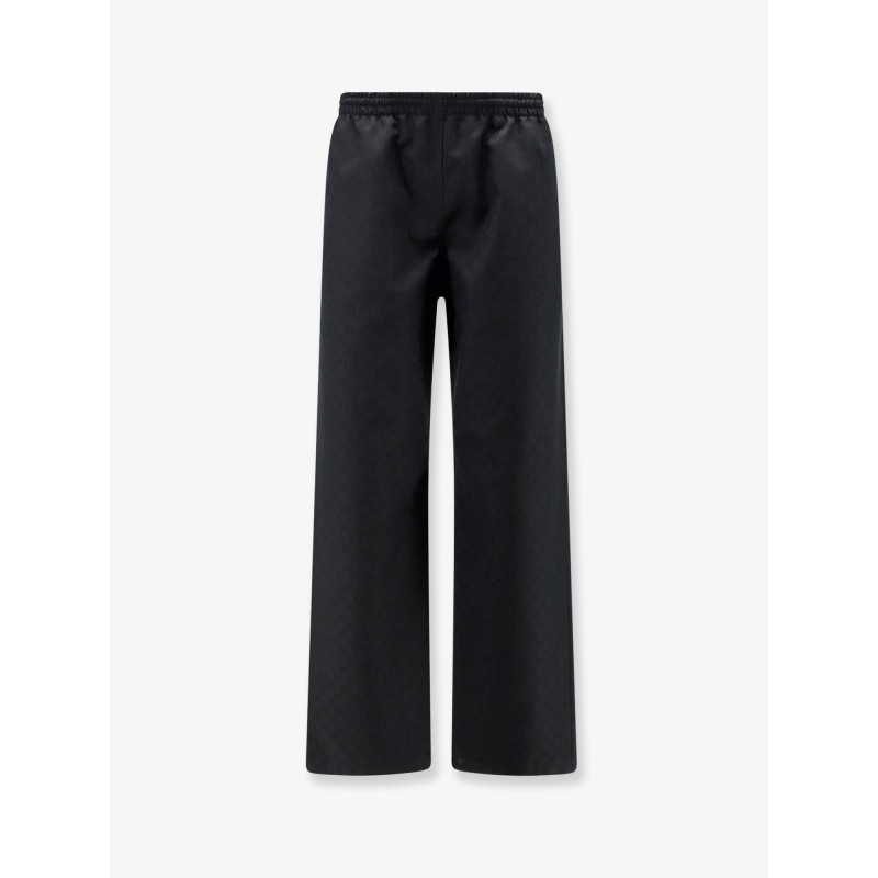 Leisure GG cotton trousers