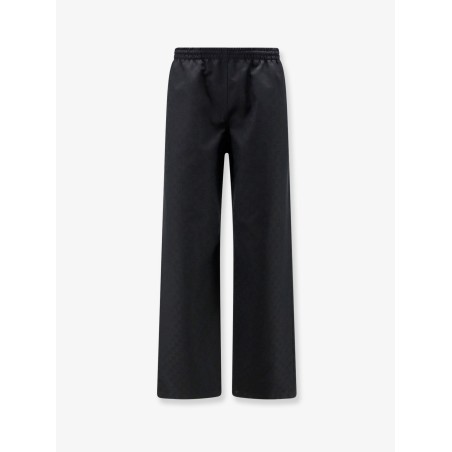 Leisure GG cotton trousers