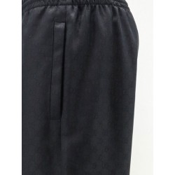Leisure GG cotton trousers
