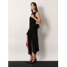 Le Coeur patent leather crossbody bag