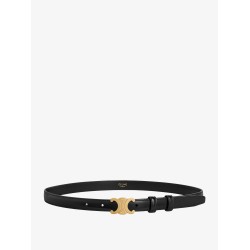 Leather belt