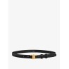 Leather belt