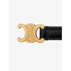 Leather belt