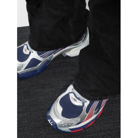 Mesh and nylon Runner sneakers