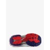 Mesh and nylon Runner sneakers