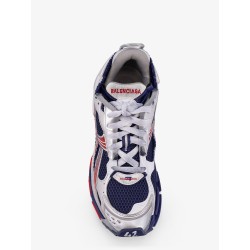 Mesh and nylon Runner sneakers