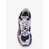 Mesh and nylon Runner sneakers