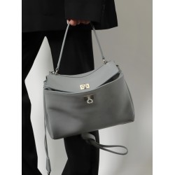 Rodeo leather crossbody bag
