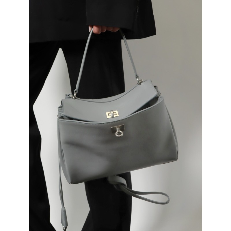 Rodeo leather crossbody bag