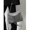 Rodeo leather crossbody bag