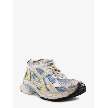 Low-top Runner mesh sneakers