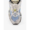 Low-top Runner mesh sneakers