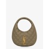 Icarino leather handbag