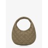 Icarino leather handbag