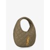 Icarino leather handbag