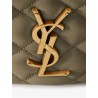 Icarino leather handbag