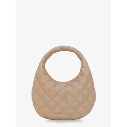 Icarino leather handbag