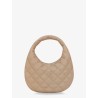 Icarino leather handbag