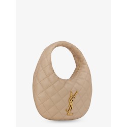 Icarino leather handbag