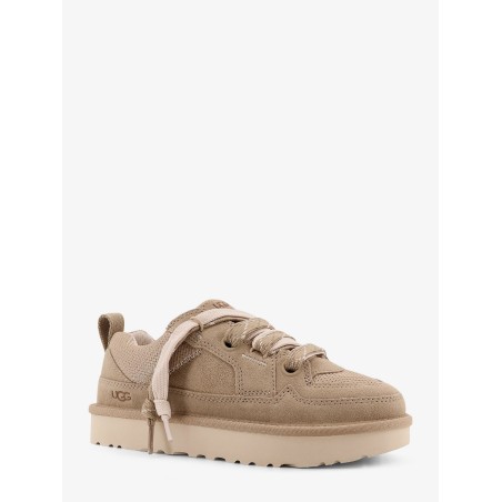 W Lowmel suede sneakers