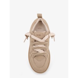 W Lowmel suede sneakers