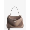 Rodeo Medium leather crossbody bag