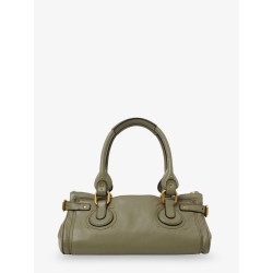 Paddington leather shoulder bag