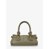Paddington leather shoulder bag