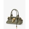 Paddington leather shoulder bag