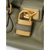 Paddington leather shoulder bag