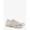 Gel-Kayano 14 mesh sneakers with contrasting profiles
