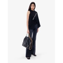 Falabella shaggy deer shoulder bag