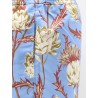 Paula's Ibiza floral print nylon swim trunks