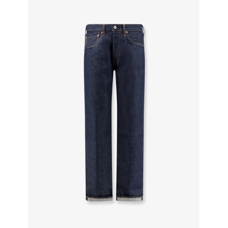 501 Original cotton jeans