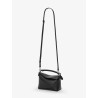 Puzzle Edge Leather Handbag