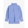 Oversize cotton shirt