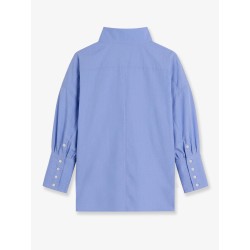 Oversize cotton shirt