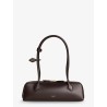 Le Teckel Medium leather shoulder bag