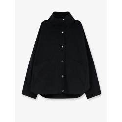 Summer cotton blend jacket
