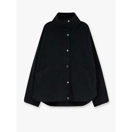 Summer cotton blend jacket