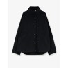 Summer cotton blend jacket