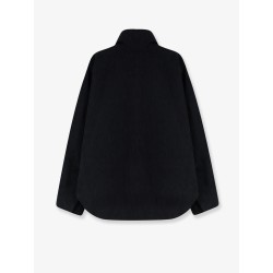 Summer cotton blend jacket