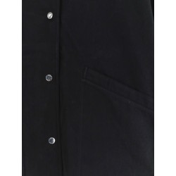 Summer cotton blend jacket