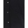 Summer cotton blend jacket