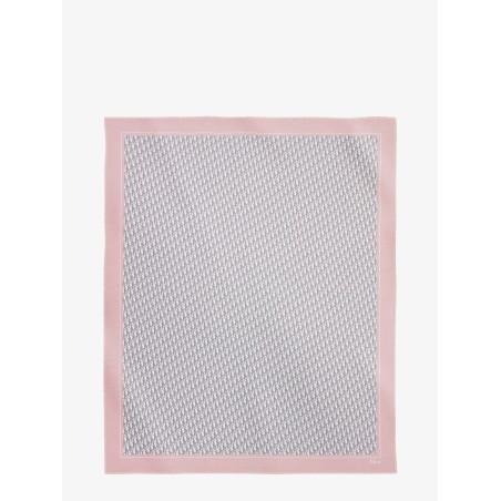 Maxi Dior Oblique cashmere stole