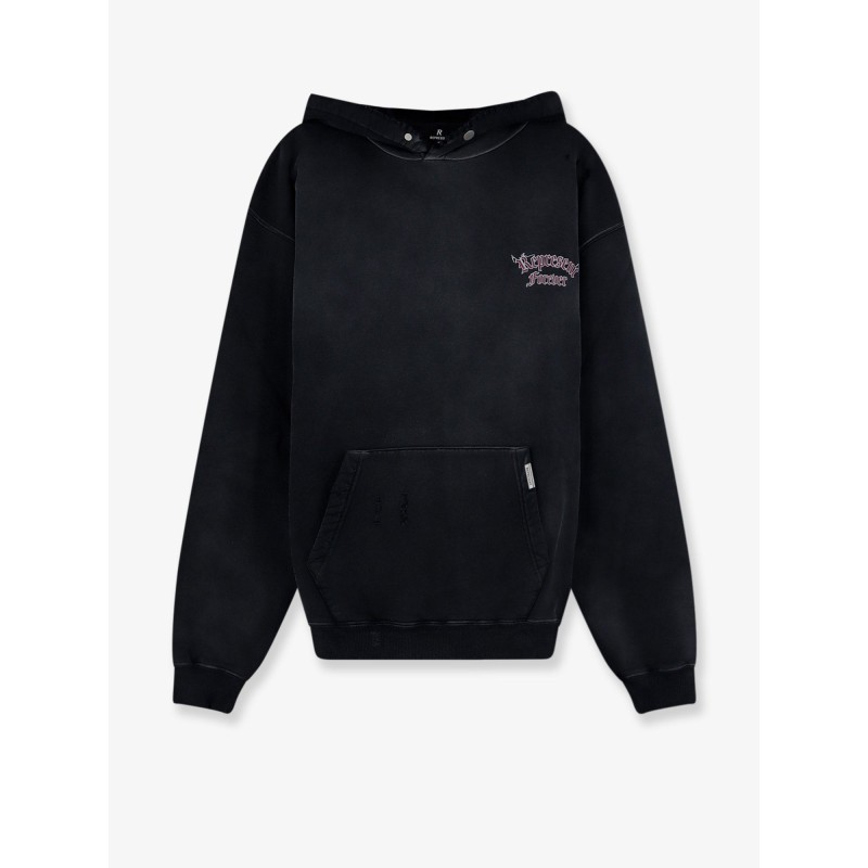 Duality cotton sweatshirt