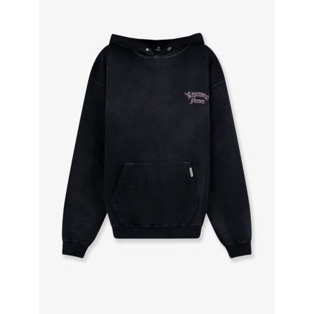 Duality cotton sweatshirt