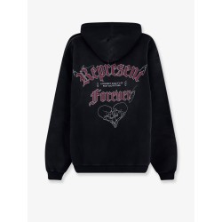 Duality cotton sweatshirt