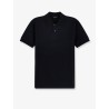 GG viscose blend polo shirt